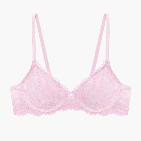 Floral SXF bra - Picture 3 of 4